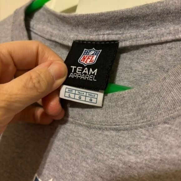 Pittsburgh Steelers 2008 AFC Champions Size Large T-Shirt - Picture 3 of 4